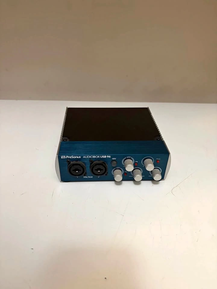 PreSonus Studio 26c Audio Interface