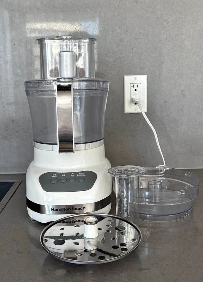 Hamilton Beach Food Processor