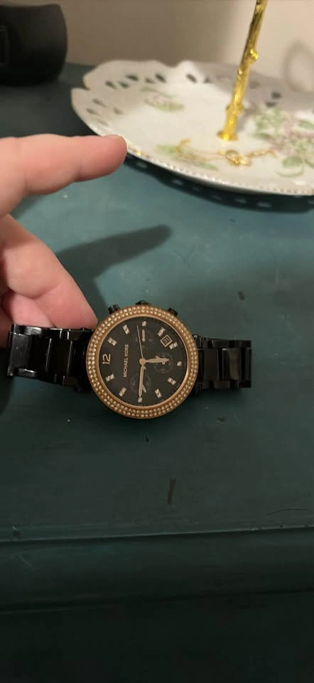 Michael Kors Blair Glitz watch - photo 2