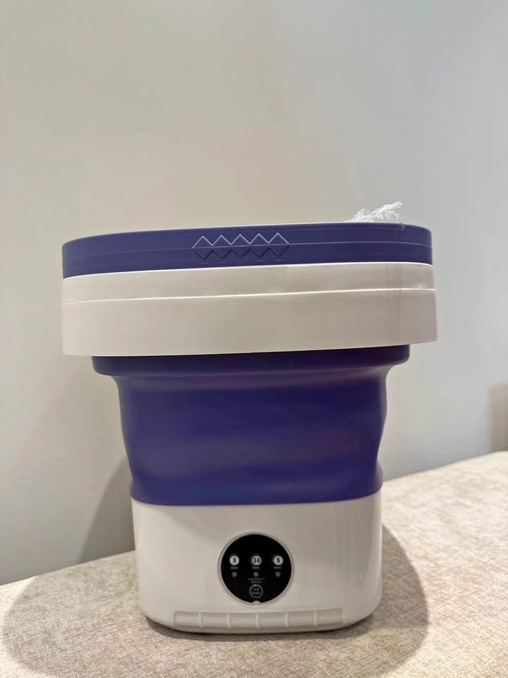 Portable Foldable Washing Machine – Open Box, Like New