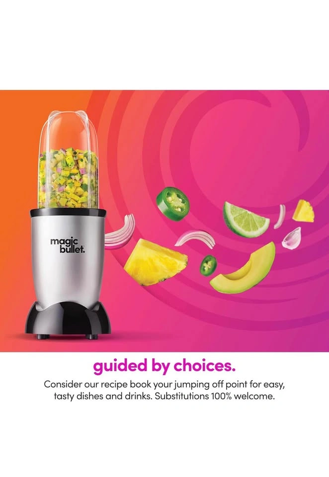 Magic Bullet Blender with Accessories – Original Box - photo 2