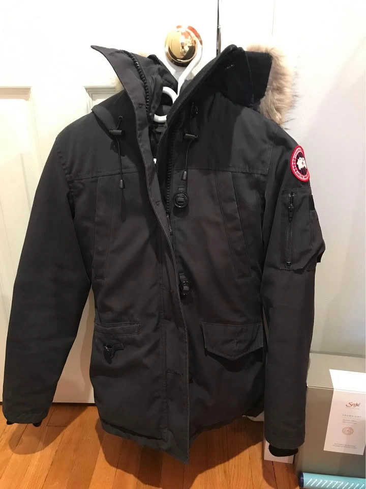 Woman’s Canada Goose Jacket