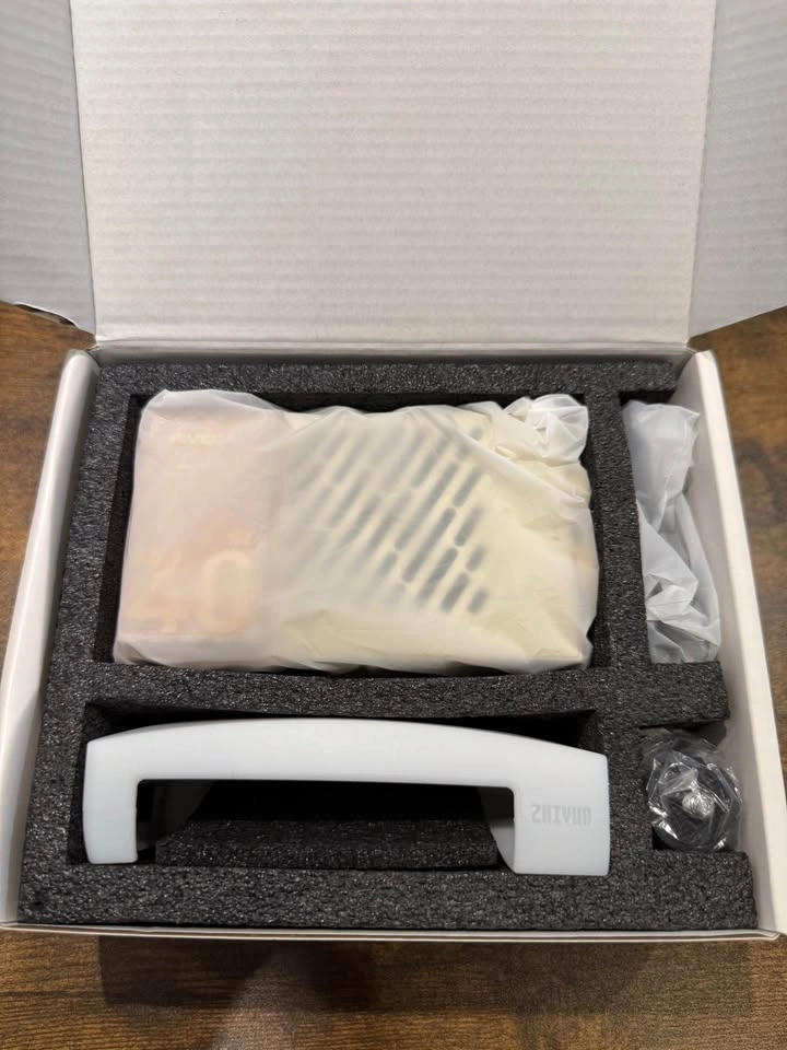Zhiyun FIVERAY M40 SE LED Video Light Combo – Open Box - photo 2