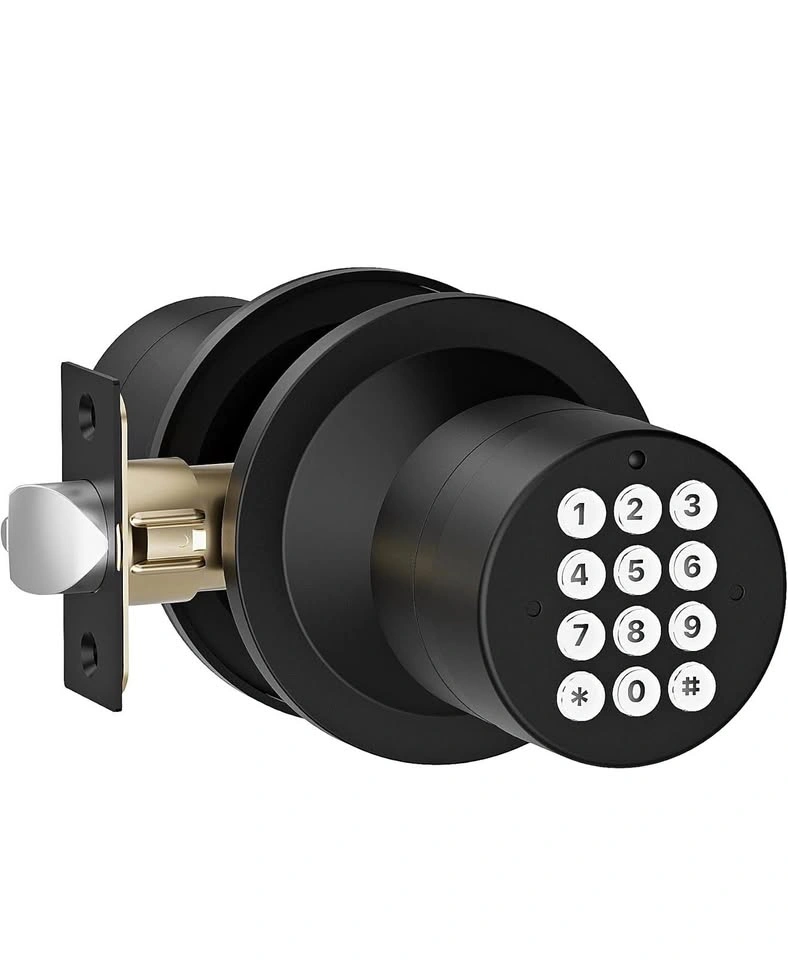 Hidalife YL-99 Electronic Keypad Door Lock – Black