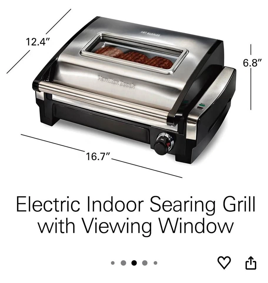Indoor Grill