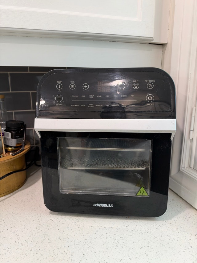GoWISE USA Air Fryer Oven