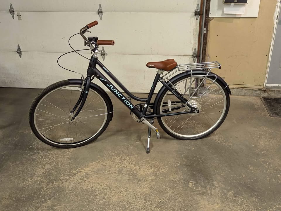 Junction Simplify E-Bikes (2 mens, 1 women's) - photo 3