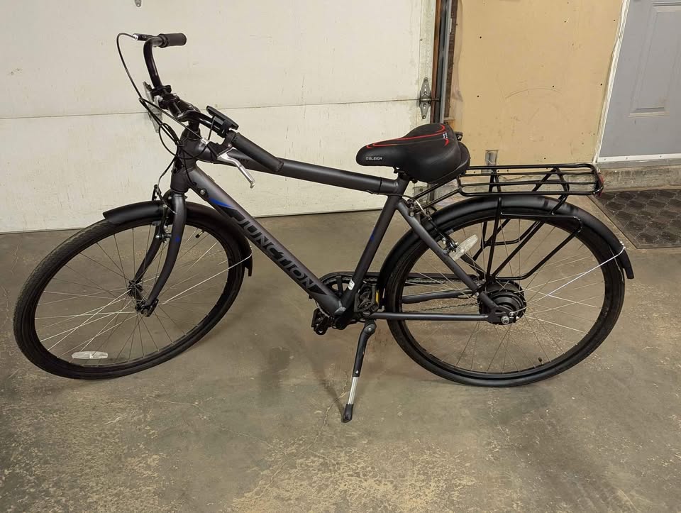 Junction Simplify E-Bikes (2 mens, 1 women's) - photo 4