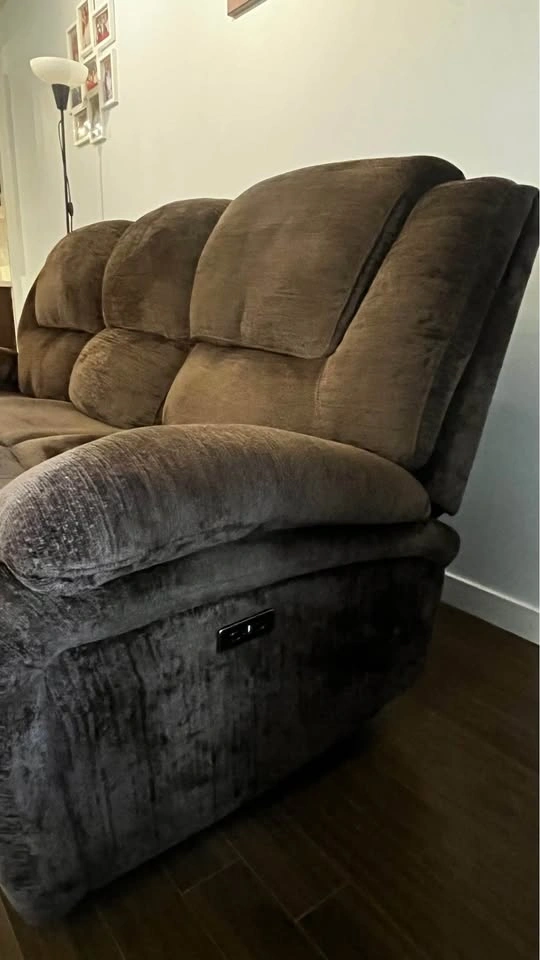 Maxwell Power Reclining Sofa - photo 3