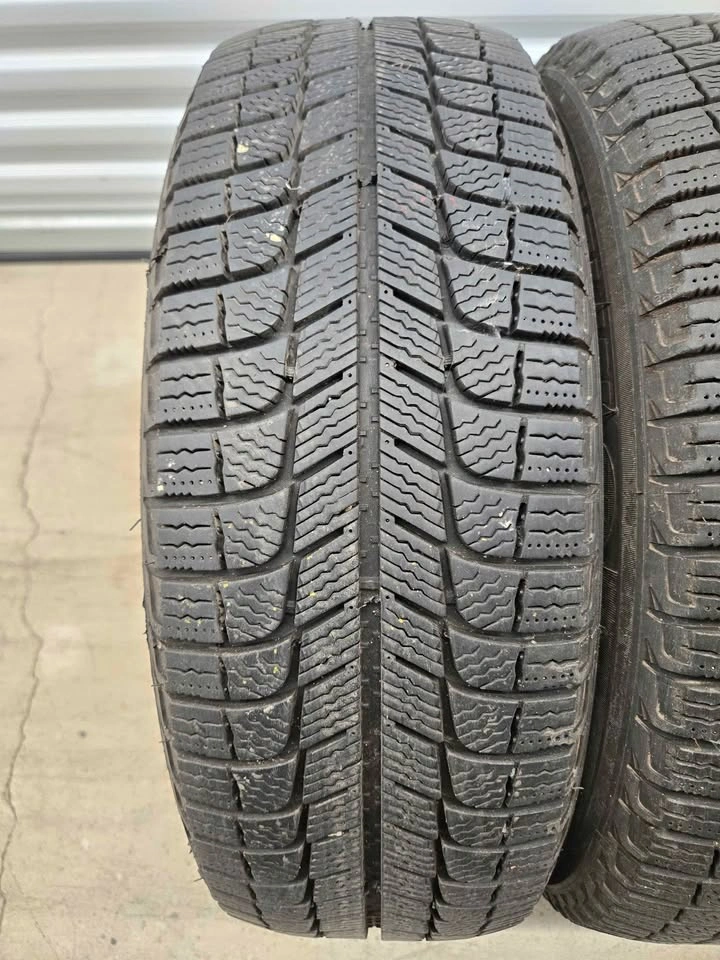 215/60/16 Michelin X-Ice - photo 2