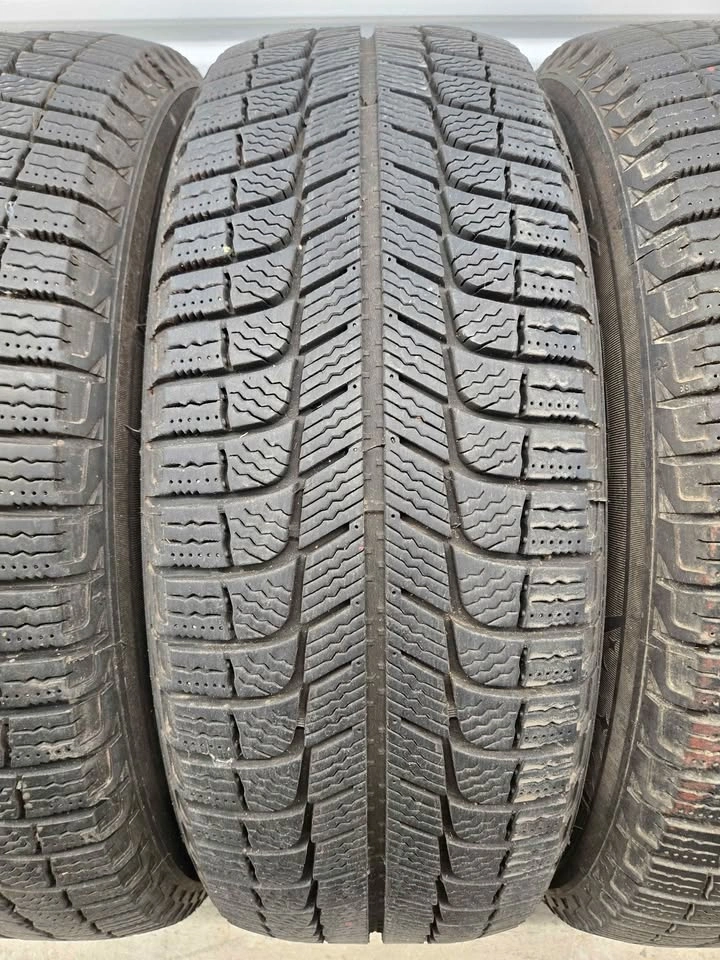 215/60/16 Michelin X-Ice - photo 3