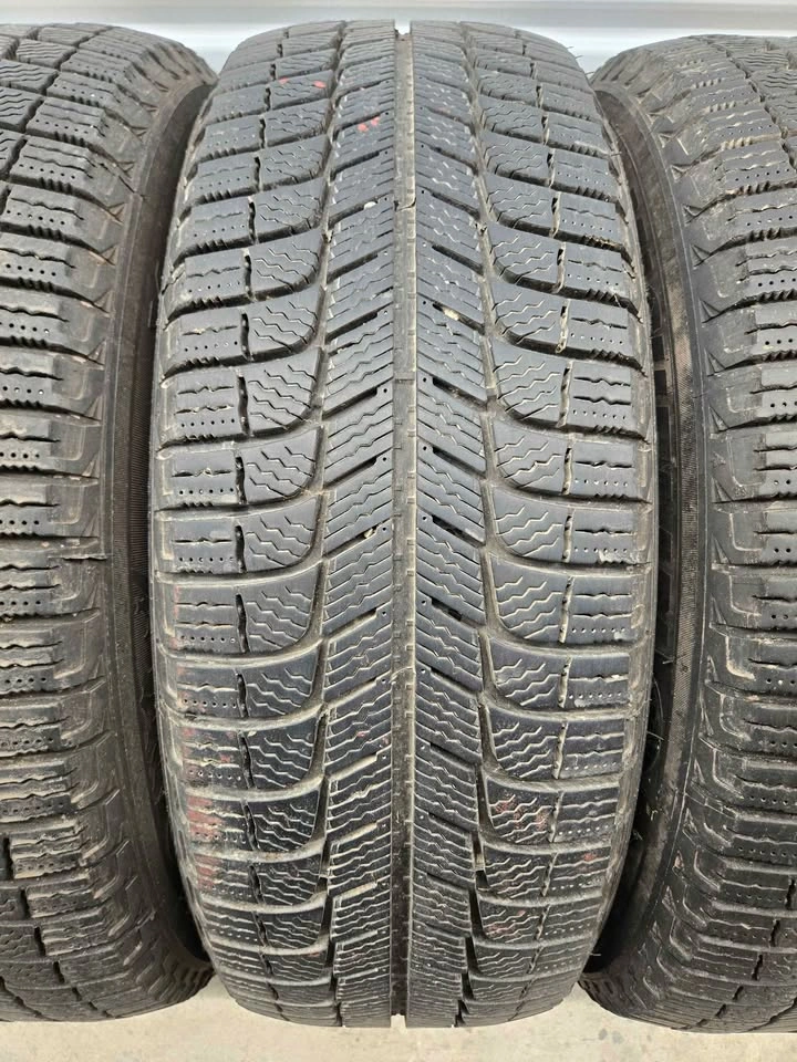 215/60/16 Michelin X-Ice - photo 4
