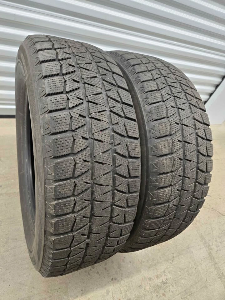 235/65/17 Bridgestone Blizzak - photo 3