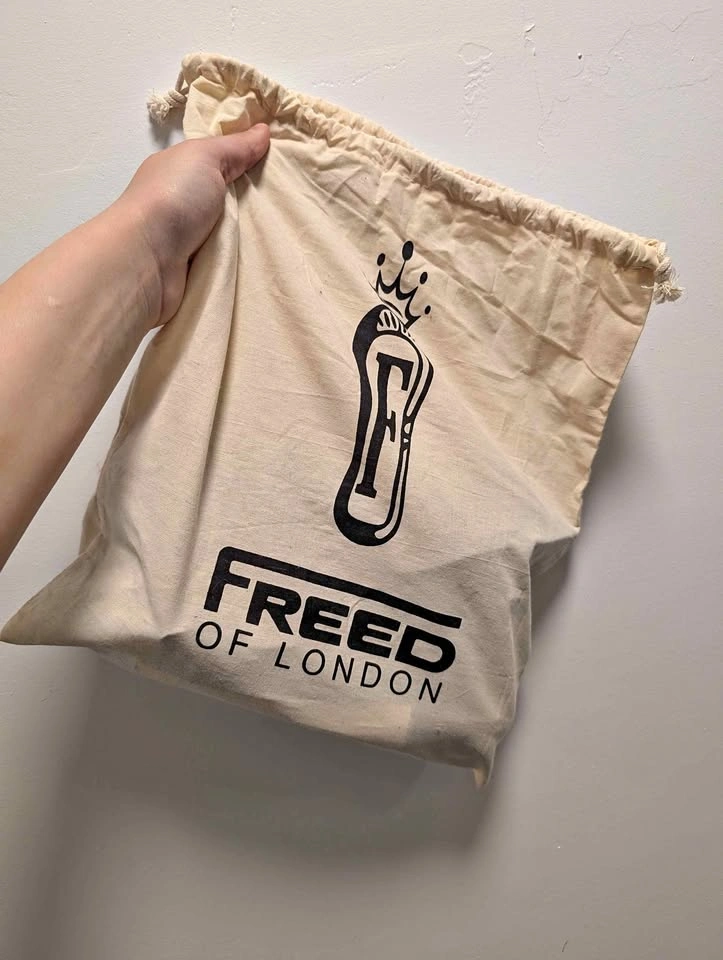 Freed of London dance shoes worn once, resoled