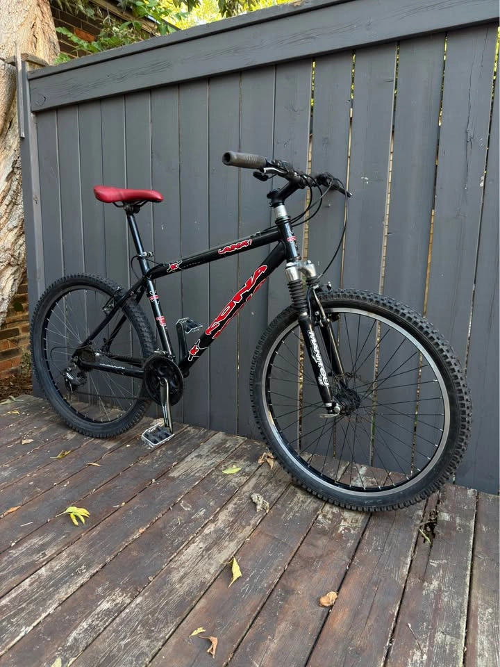 Kona Lan’ai mountain bike - photo 2