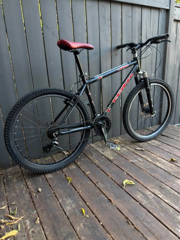 Kona Lan’ai mountain bike - photo 3
