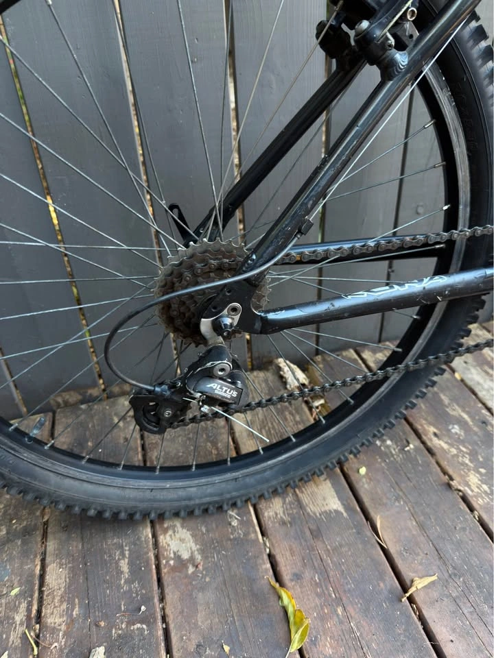 Kona Lan’ai mountain bike - photo 4