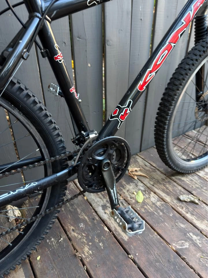 Kona Lan’ai mountain bike - photo 5
