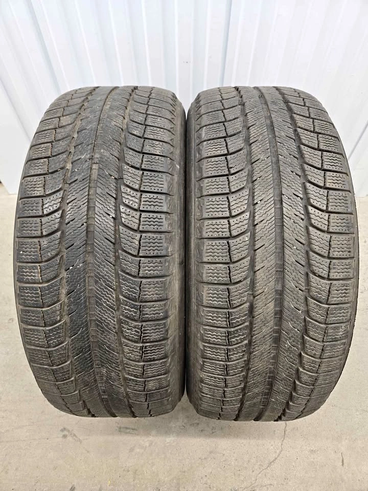 Michelin X-Ice 255/55R19