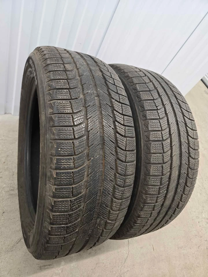 Michelin X-Ice 255/55R19 - photo 2