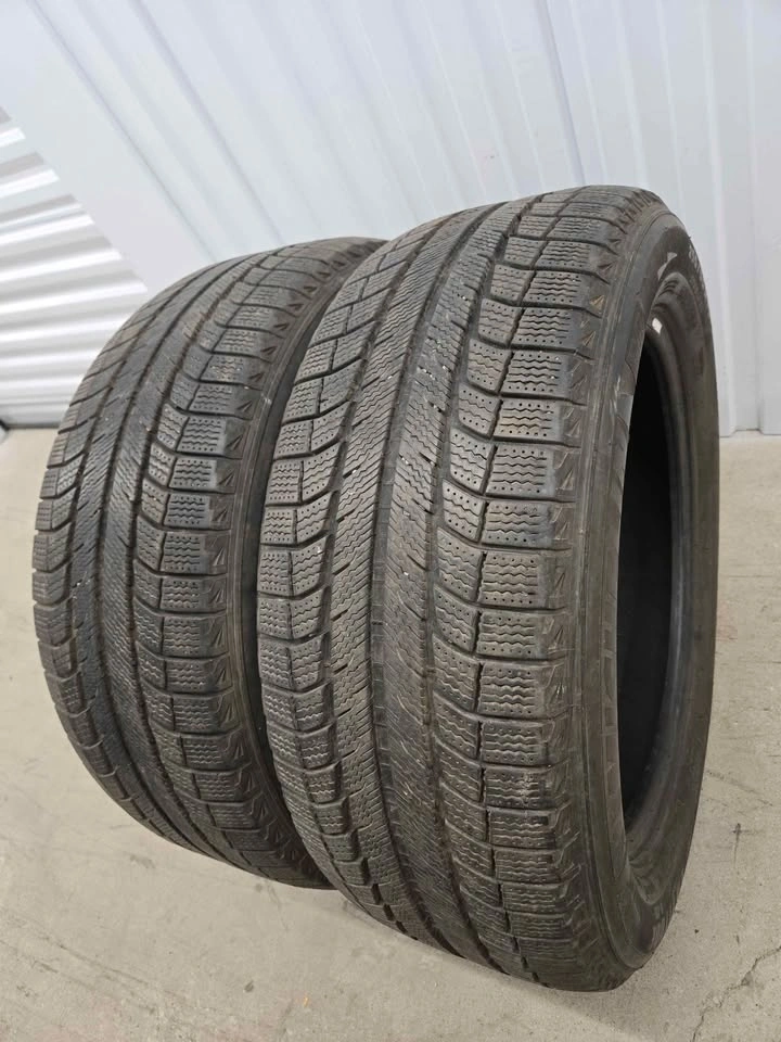Michelin X-Ice 255/55R19 - photo 3