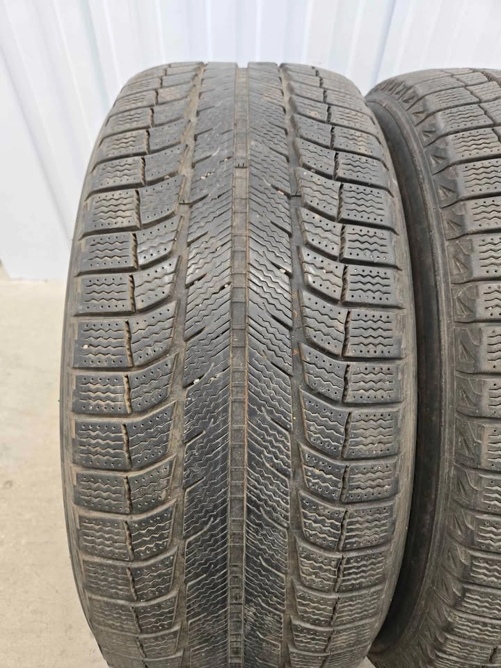 Michelin X-Ice 255/55R19 - photo 4