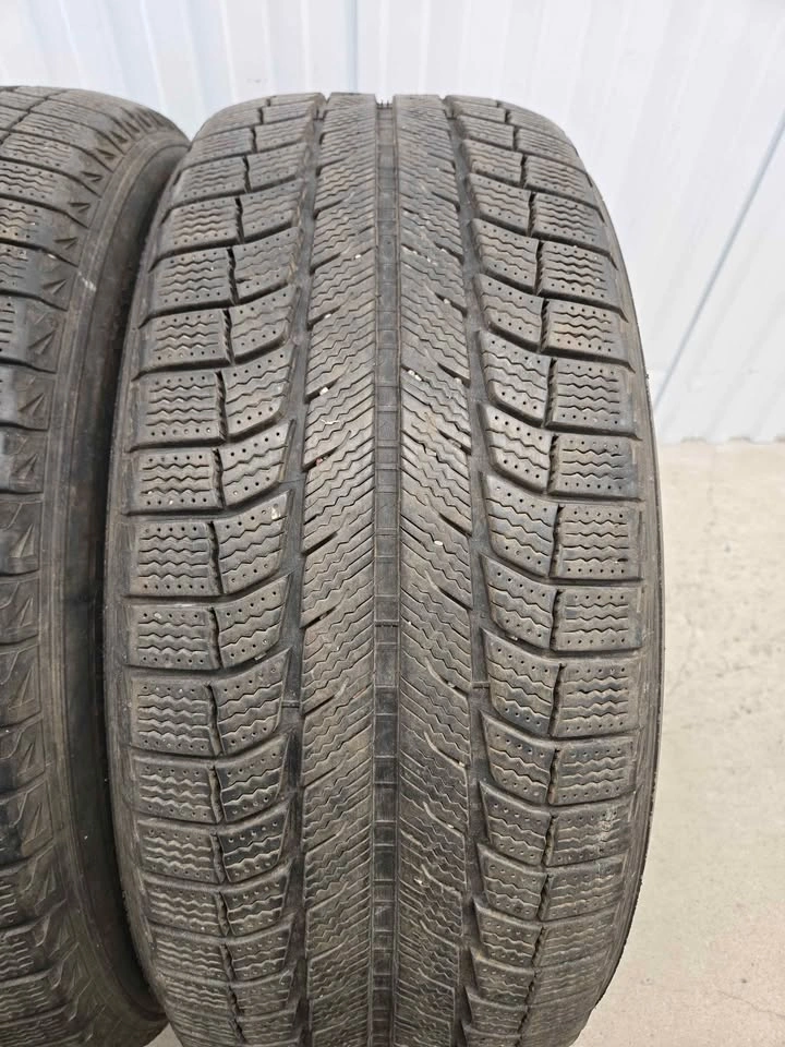 Michelin X-Ice 255/55R19 - photo 5