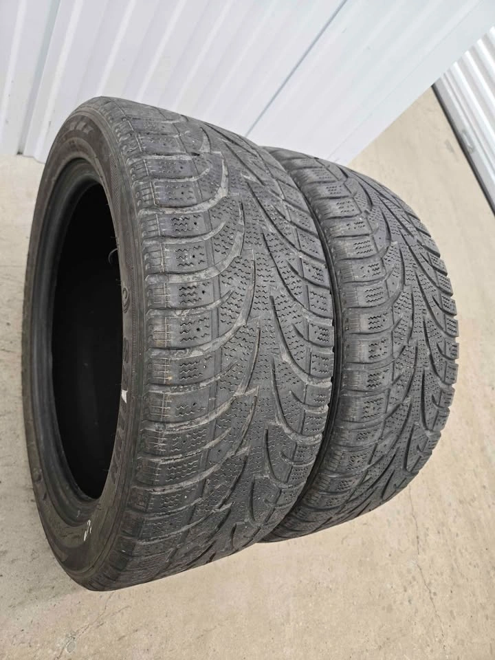 225/50R17 Two Winter Tires - photo 2