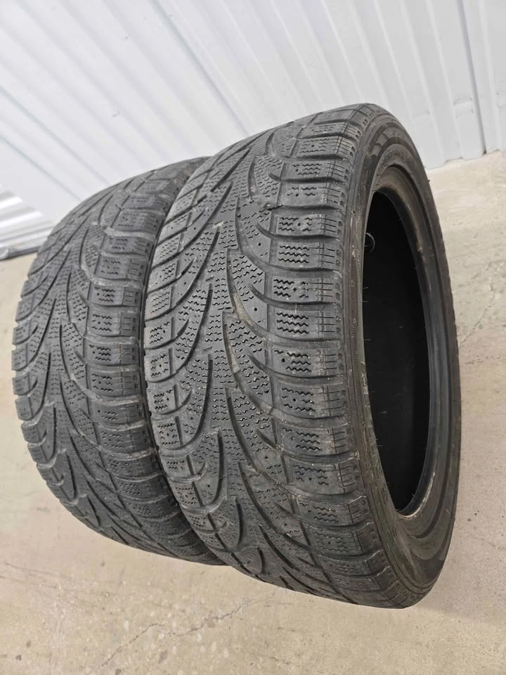 225/50R17 Two Winter Tires - photo 3