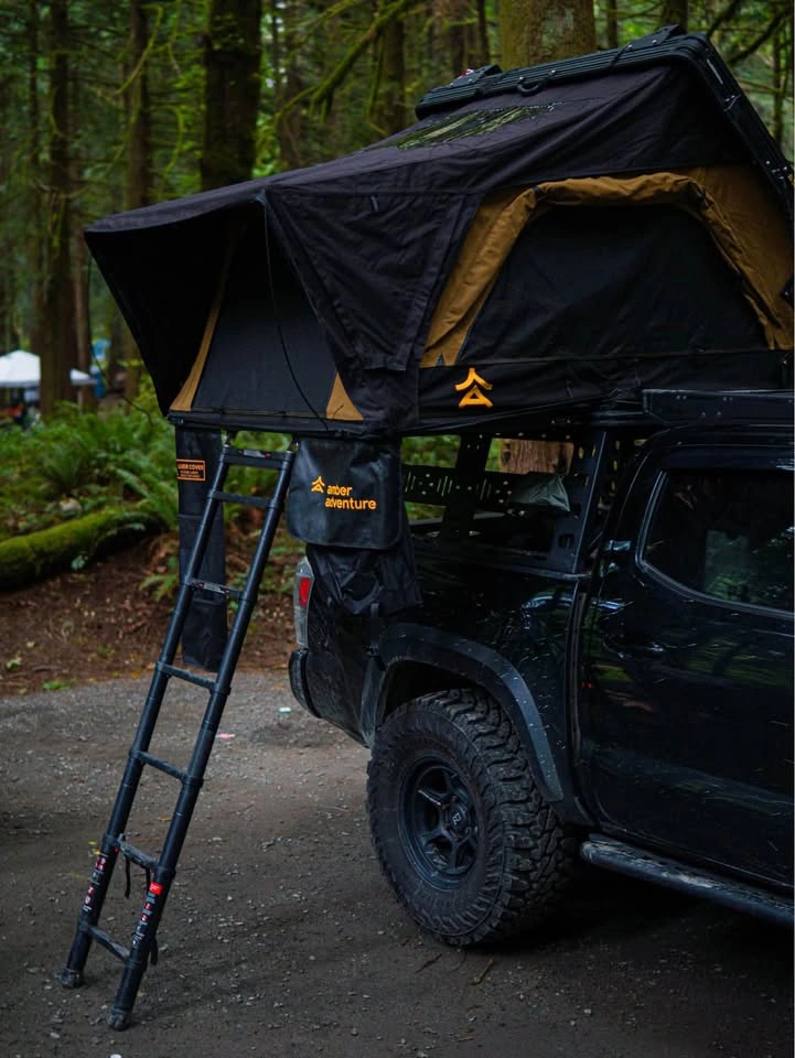 Amber Adventure The Cabin 2.0 Roof Top Tent - photo 2