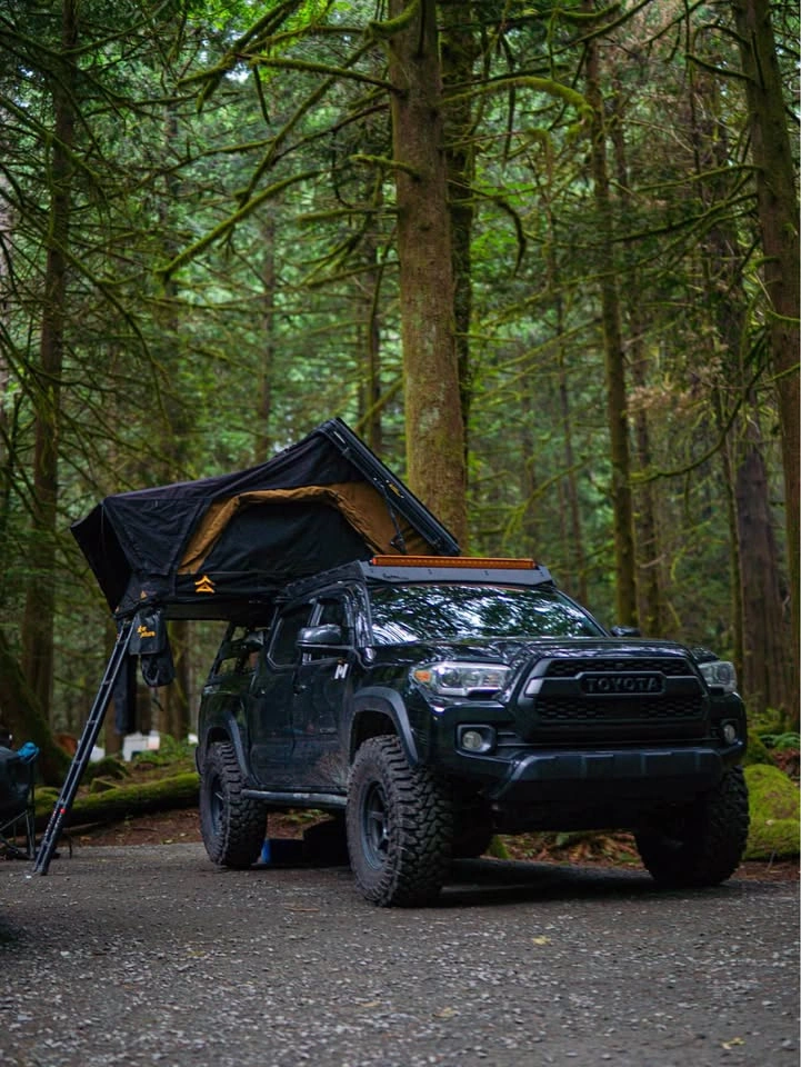 Amber Adventure The Cabin 2.0 Roof Top Tent - photo 3