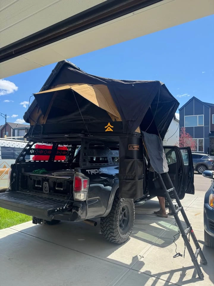 Amber Adventure The Cabin 2.0 Roof Top Tent - photo 4