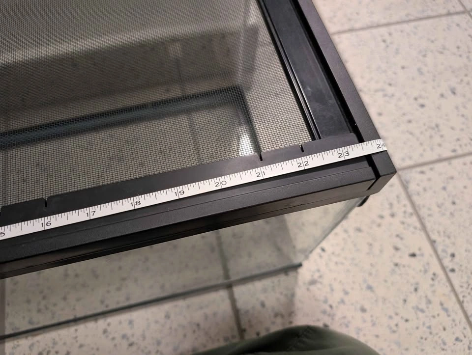 Zilla critter cage 24*12*12 - photo 3