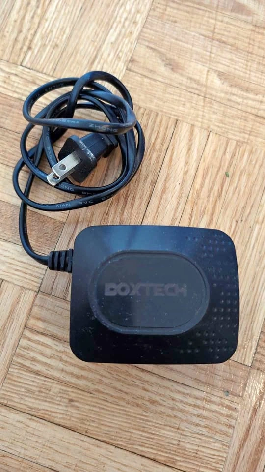 Boxtech air pump/bubbler silent
