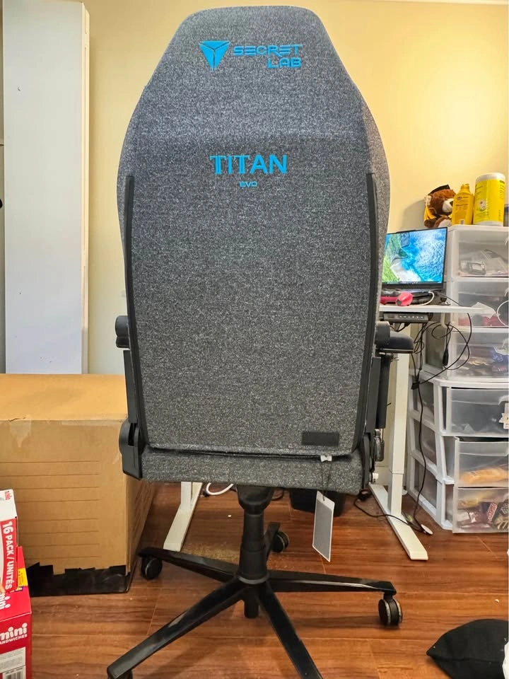 Secretlab Evo Titan XL Chair - photo 2