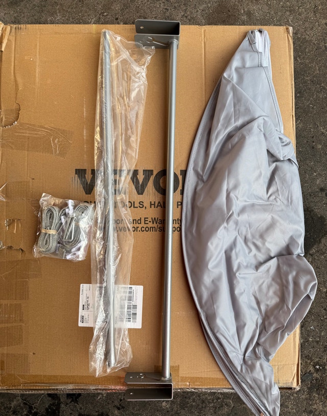 VEVOR Adjustable Baby Bedside Sleeper with Mattress - photo 4