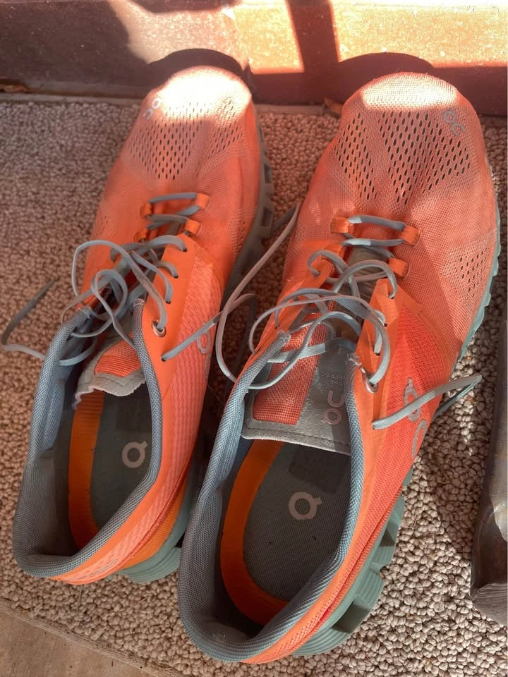 On Cloud X Running Shoes - photo 2