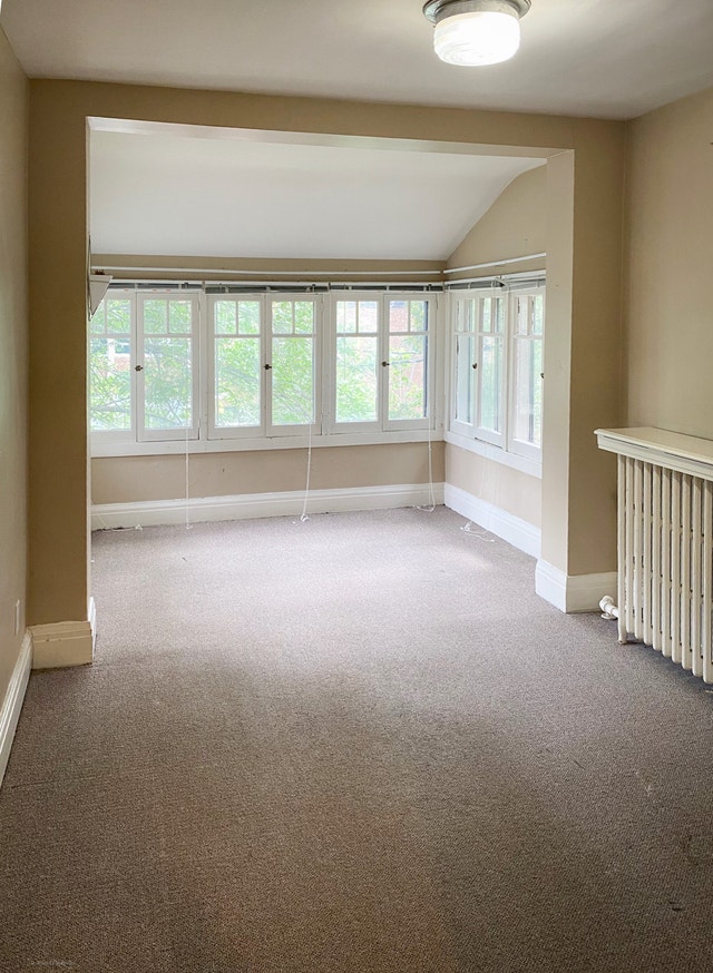 Large, light filled room in central shared apartment