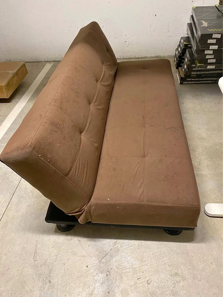 Futon sofa bed