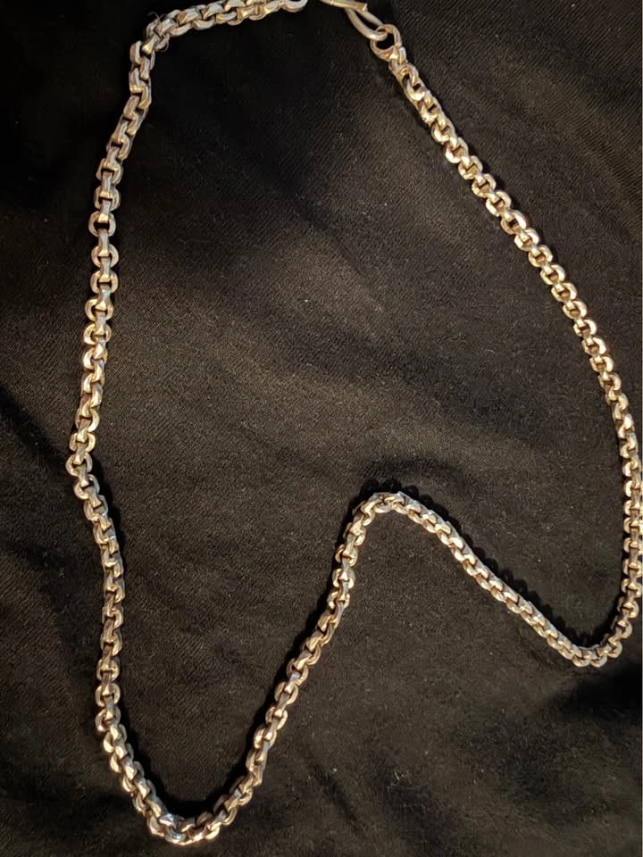Pure Silver Chain Necklace - photo 5