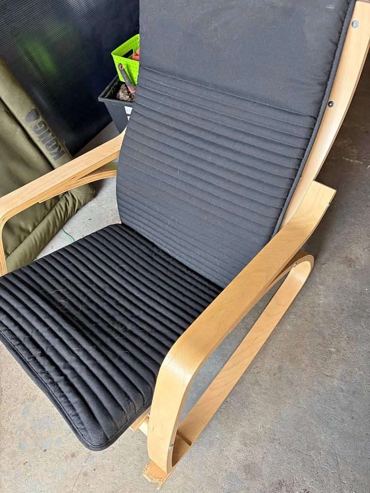IKEA Poäng Rocking Chair