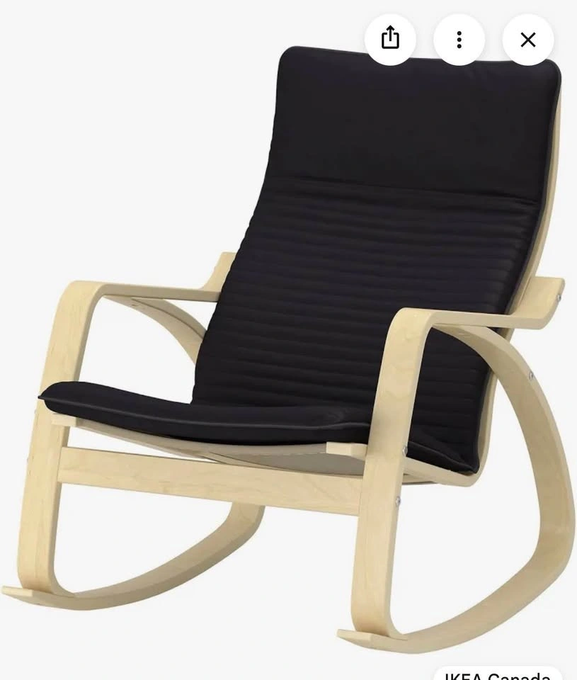 IKEA Poäng Rocking Chair - photo 2