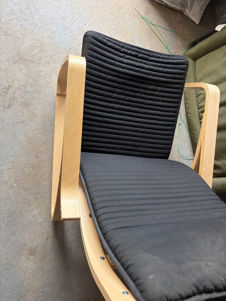 IKEA Poäng Rocking Chair - photo 4