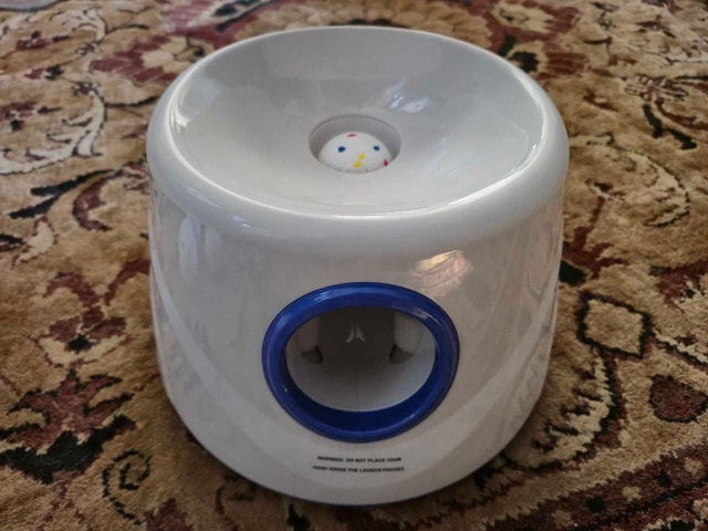 Brand New Upgraded Automatic Dog Ball Launcher - photo 3