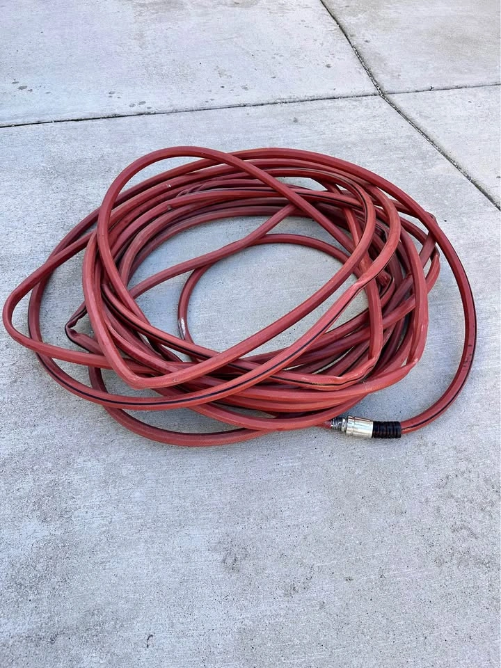 100’ Garden Hose - Heavy Duty