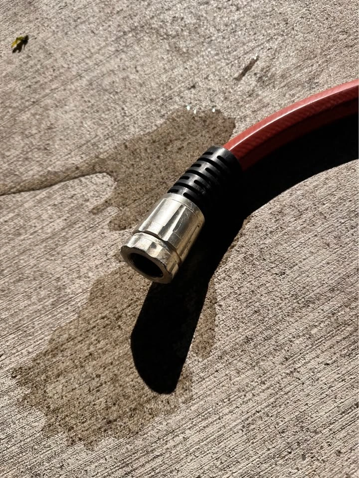 100’ Garden Hose - Heavy Duty - photo 2