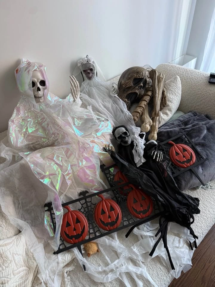 HALLOWEEN DECORATION - photo 5