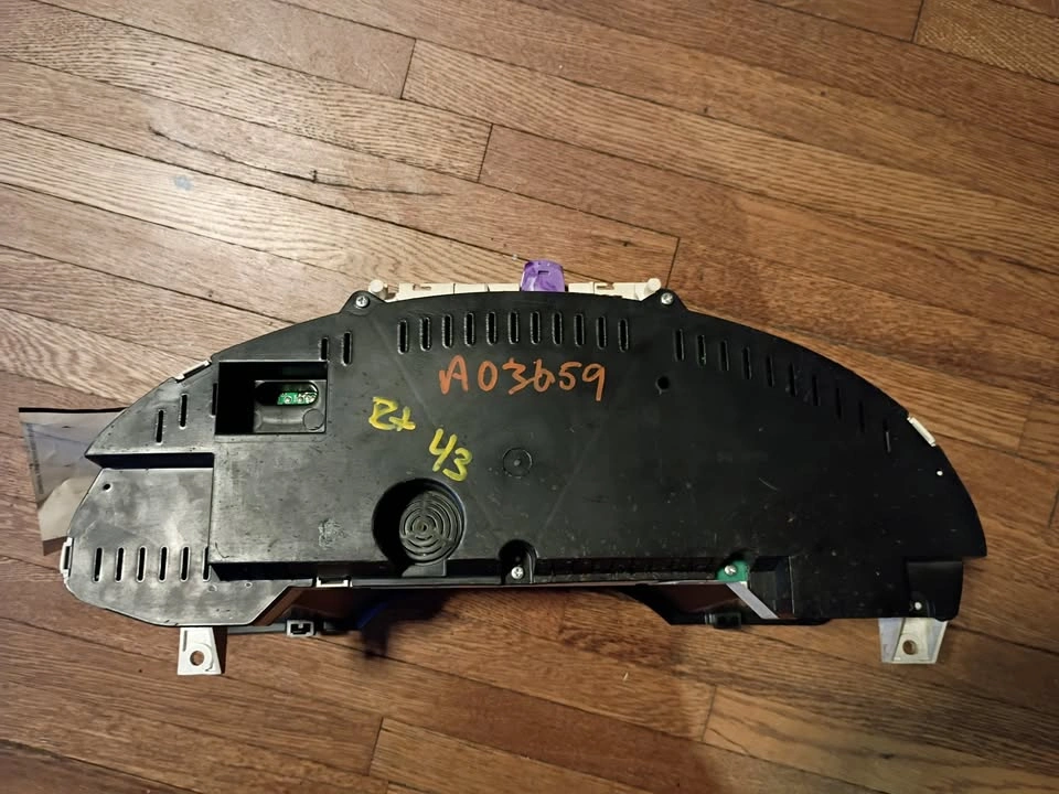 2007 Chrysler Pacifica Speedometer Instrument Cluster - photo 5