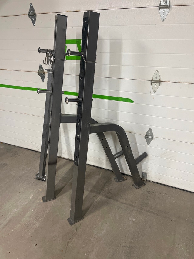 Squat rack - photo 2
