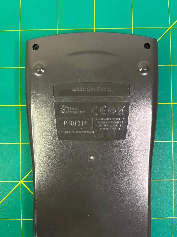 Texas Instruments BA II Plus Financial Calculator w/ Cover - photo 3